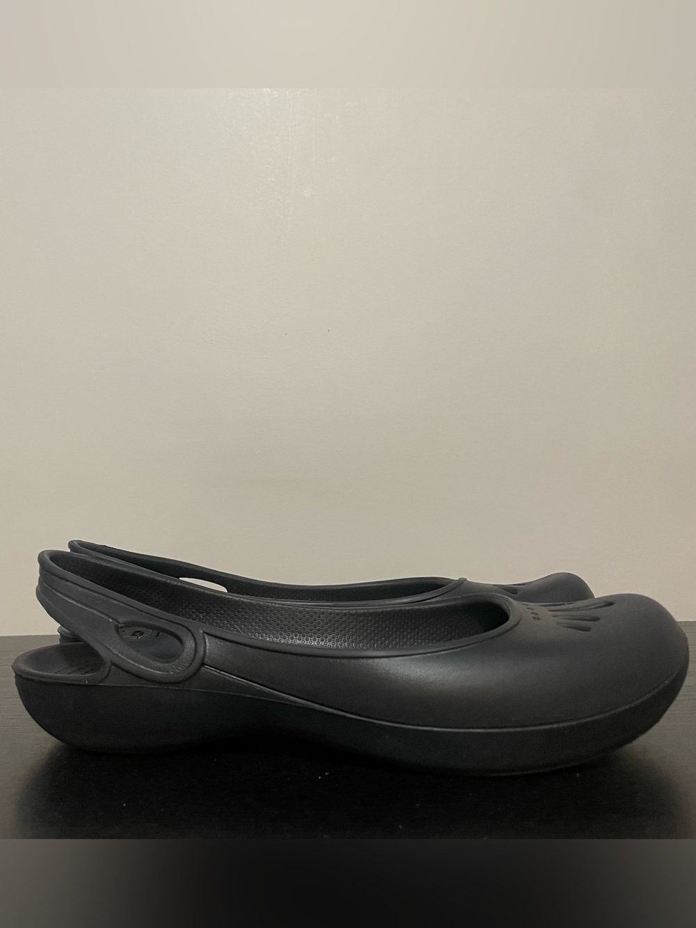 CROCS Kadee Ballet Slip-On Flats | Womens Sz 9
